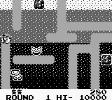 Dig Dug screenshot 5 for GameBoy